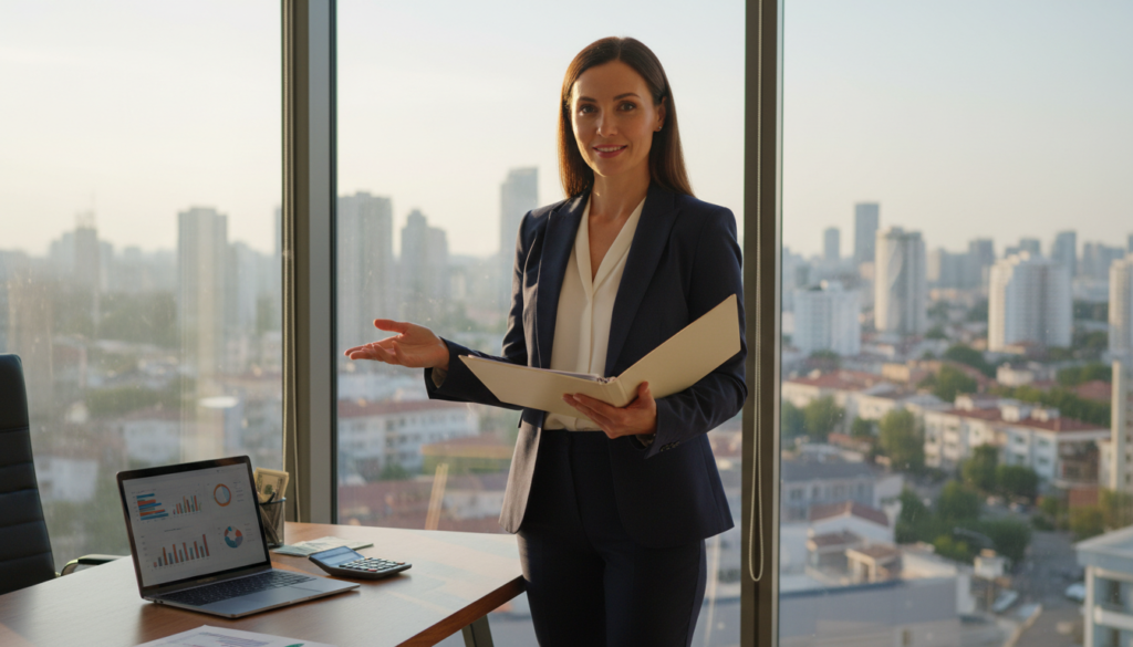 découvrez le vrai salaire d'un agent immobilier : revenus, commissions et facteurs qui influencent leur rémunération.