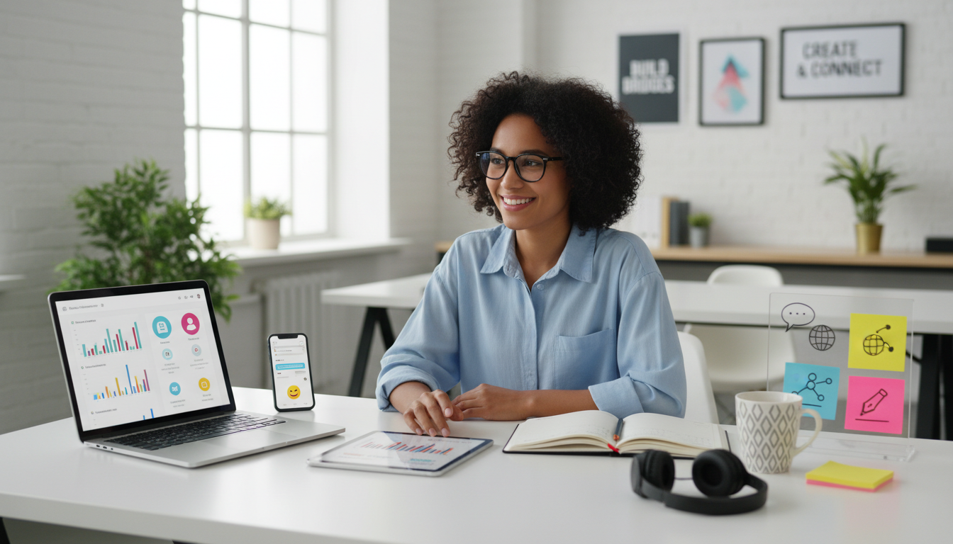 découvrez les compétences clés d'un community manager, les salaires moyens et les outils indispensables pour réussir dans ce métier dynamique et en pleine croissance.
