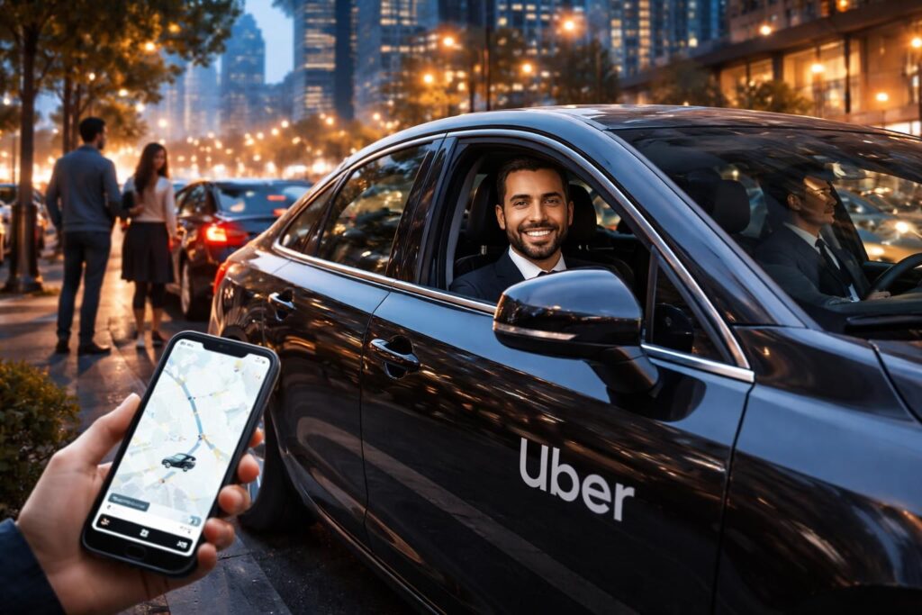 explorez le modèle économique d'uber, ses stratégies clés et comment il a révolutionné le secteur du transport grâce à l'innovation et la technologie.