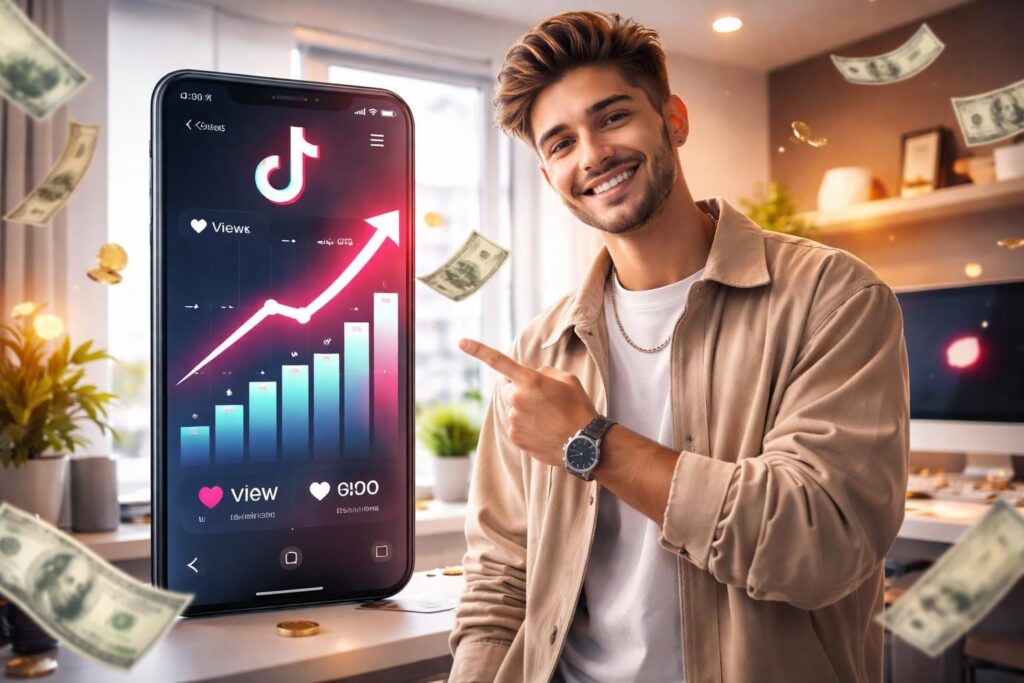 découvrez combien tiktok paie en 2023 pour 1 million de vues et explorez les facteurs qui influencent les revenus sur cette plateforme populaire.