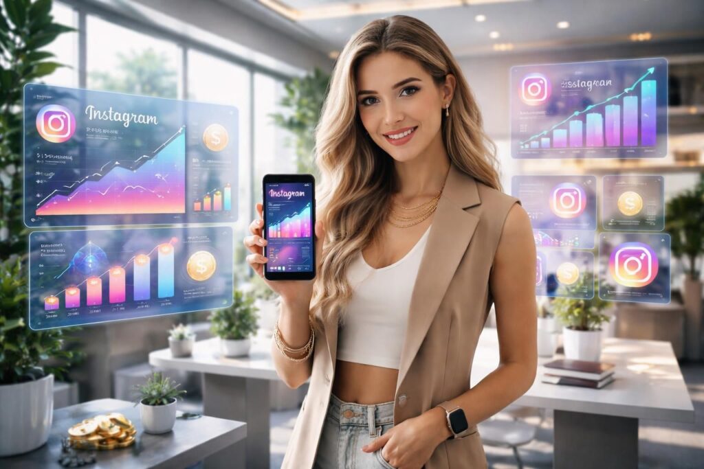 découvrez à partir de combien de followers instagram commence à payer en 2026 et comment monétiser votre audience efficacement sur la plateforme.