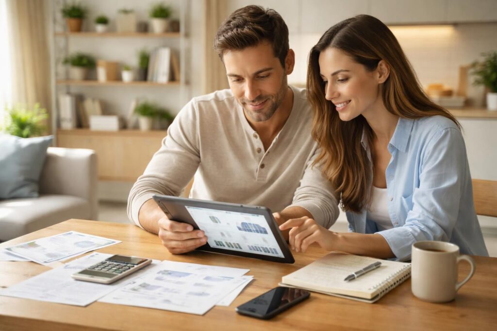 découvrez notre guide complet et comparatif 2023 des meilleures applications budget pour couples, pour gérer vos finances ensemble efficacement et facilement.