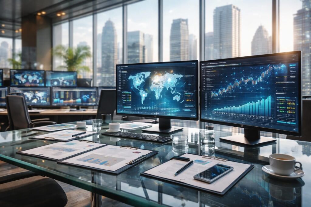 découvrez le classement 2026 des meilleures banques mondiales et explorez le top 20 des institutions financières les plus influentes à travers le monde.