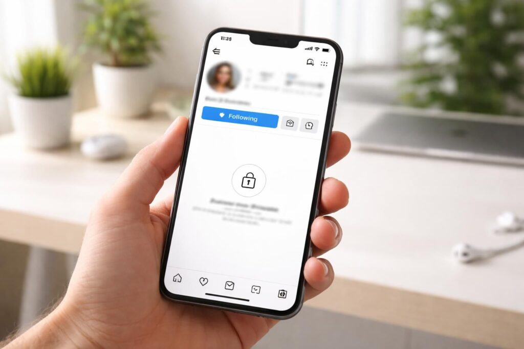 découvrez comment voir les abonnements d'un compte instagram privé grâce à nos astuces simples et efficaces, tout en respectant la confidentialité et la vie privée.