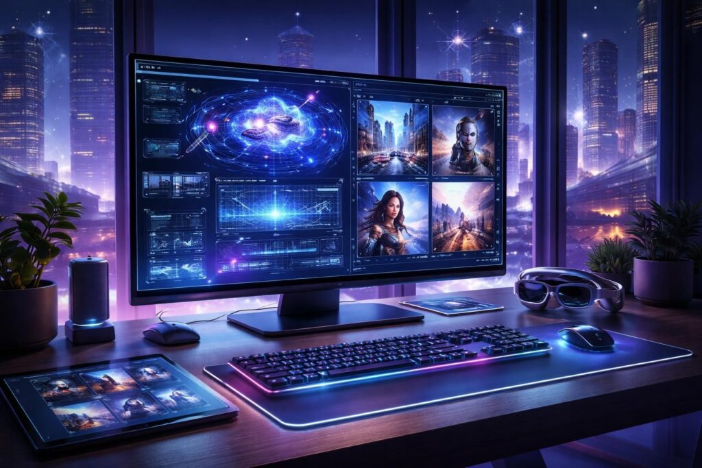 découvrez notre guide complet sur dalle 3 bing pour créer des images en 2026. apprenez toutes les astuces et techniques pour exploiter au mieux cette technologie innovante.