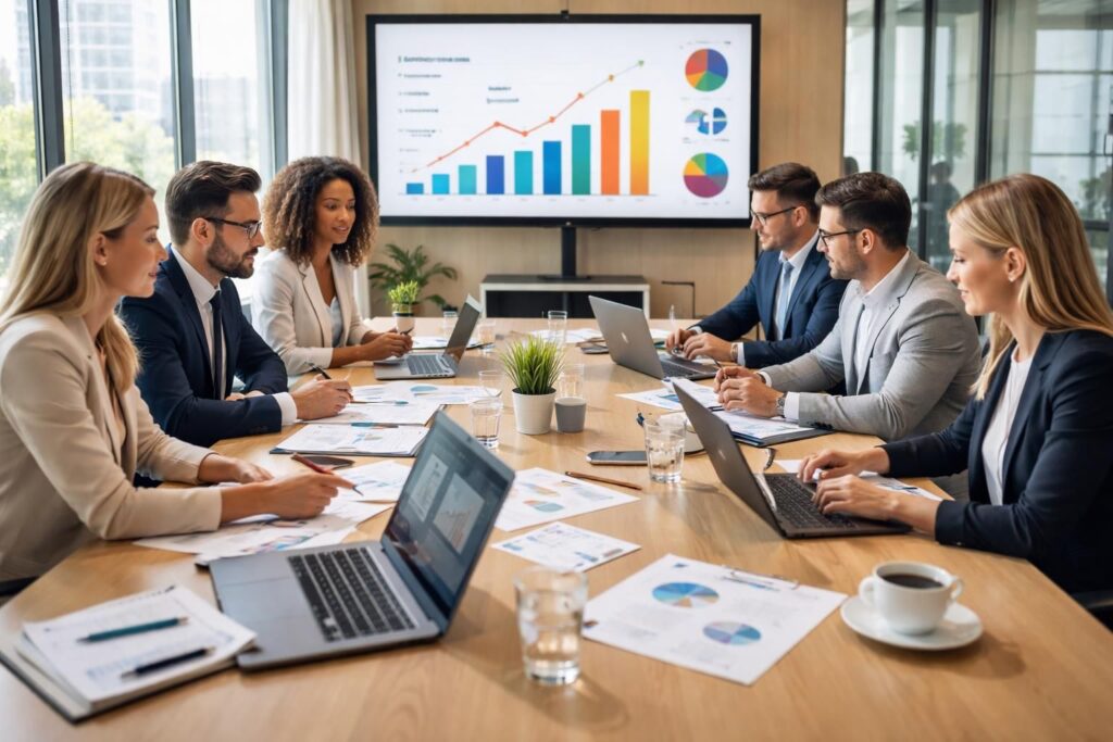 découvrez notre exemple de stratégie commerciale au format pdf pour booster efficacement vos ventes dès maintenant. téléchargez-le et transformez votre approche commerciale.