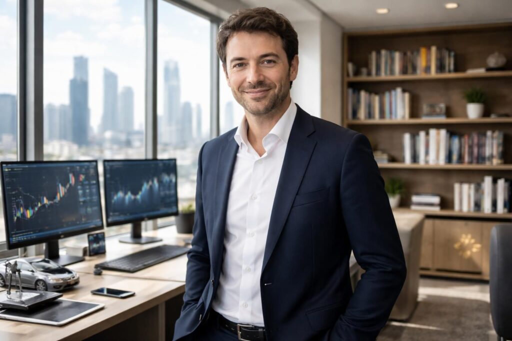 découvrez la fortune de frédéric mazzella et explorez ses véritables revenus ainsi que les sources de son succès financier.