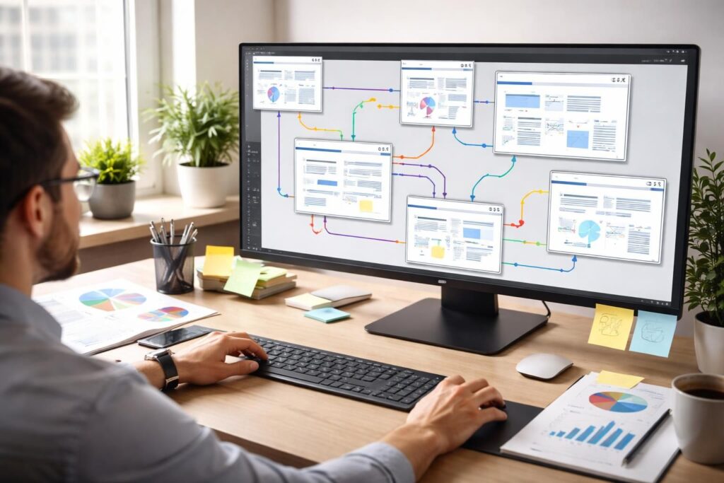 découvrez comment optimiser votre maillage interne pour améliorer le référencement naturel de votre site grâce à une stratégie d'internal linking efficace et performante.