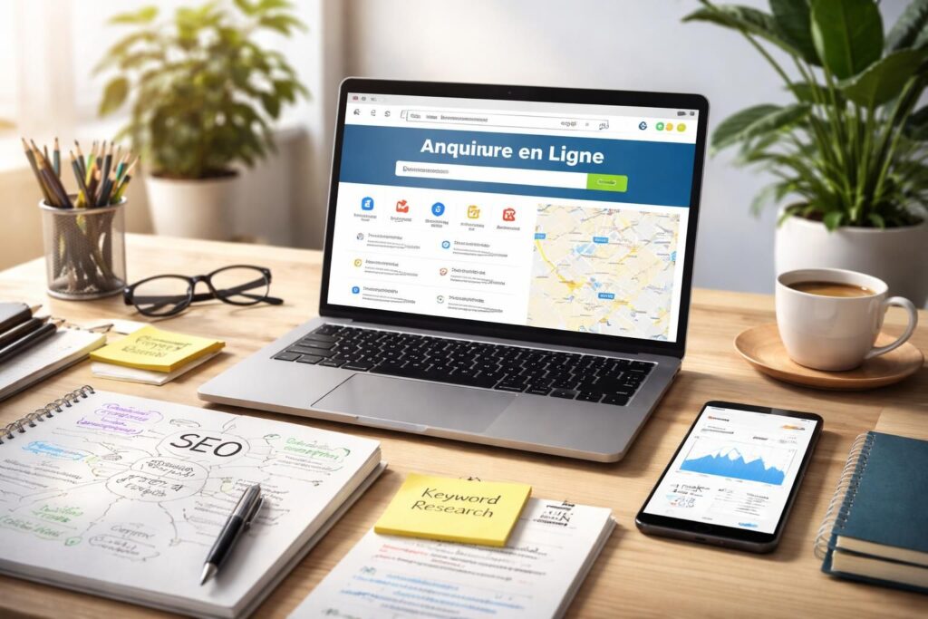 découvrez notre annuaire de référencement gratuit pour améliorer la visibilité de votre site web facilement et sans frais.