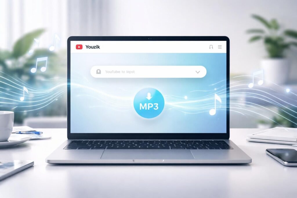 téléchargez facilement vos vidéos youtube en fichiers mp3 de haute qualité grâce au convertisseur gratuit youzik, rapide et simple d'utilisation.