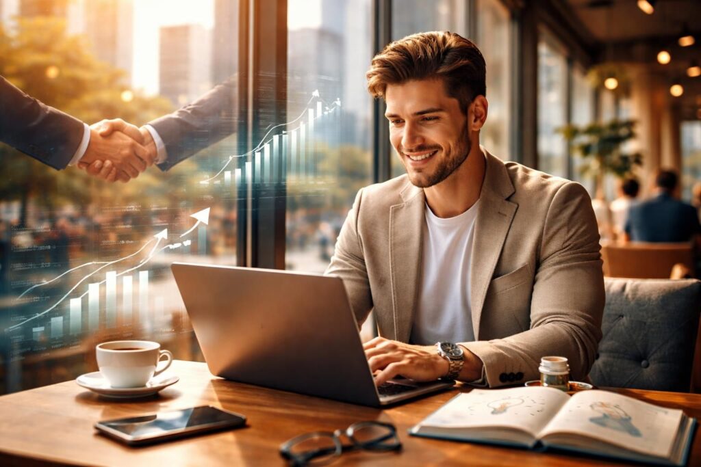 découvrez 12 étapes clés pour devenir riche et gagner 1 million d'euros sans capital initial. suivez notre guide pratique pour réussir financièrement dès aujourd'hui.