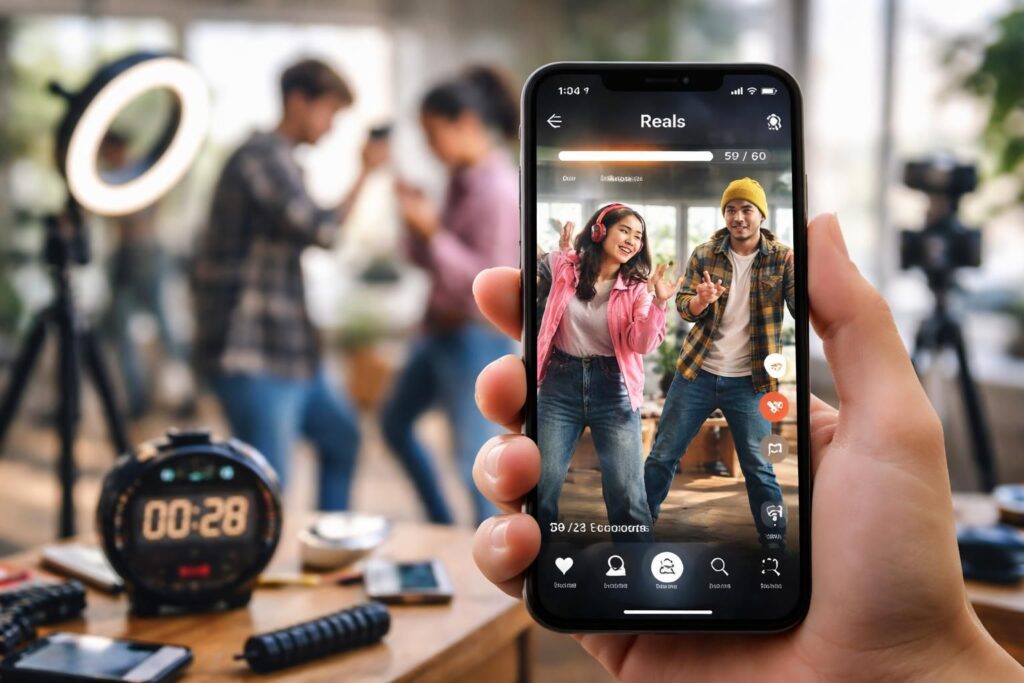 découvrez la durée maximale des reels instagram et comment ce défi vise à concurrencer tiktok en offrant plus de créativité et d'engagement.