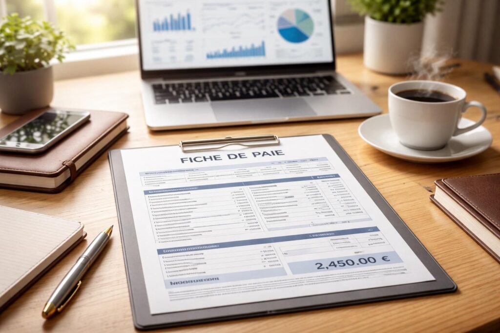 quickpaie : trouvez la meilleure fiche de paie rapidement et facilement. comparez, analysez et optimisez vos bulletins de salaire avec nos outils simples et efficaces.