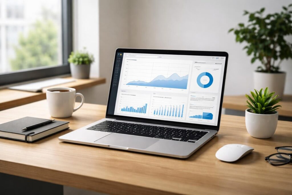 découvrez comment configurer facilement google analytics sur wizishop admin pour suivre et analyser les performances de votre boutique en ligne.
