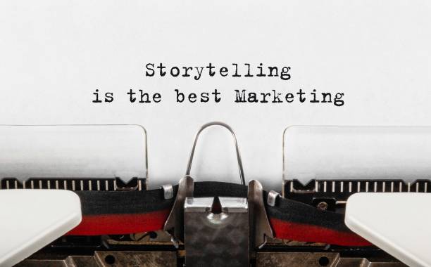 storytelling arme secrète agence PowerPoint