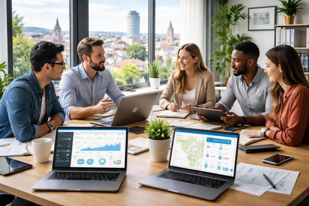 agence seo à mulhouse spécialisée dans le référencement de sites internet pour tpe et pme. boostez votre visibilité en ligne et attirez plus de clients grâce à notre expertise.