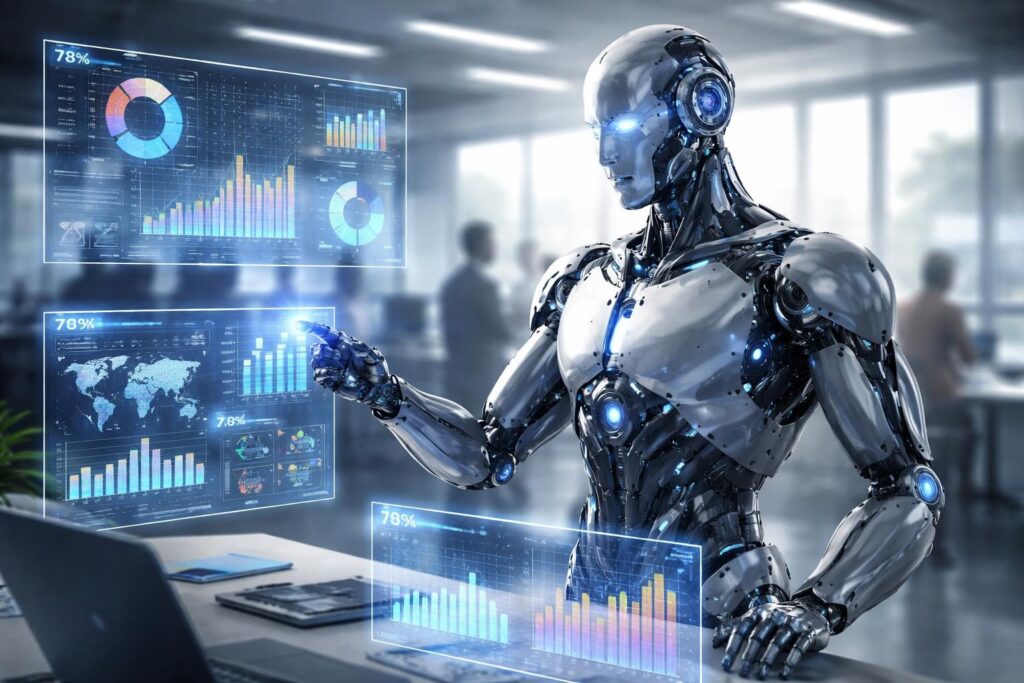 découvrez notre avis sur al marketing robot et comment cet outil s'adapte aux nouvelles tendances du marketing digital pour optimiser vos campagnes.