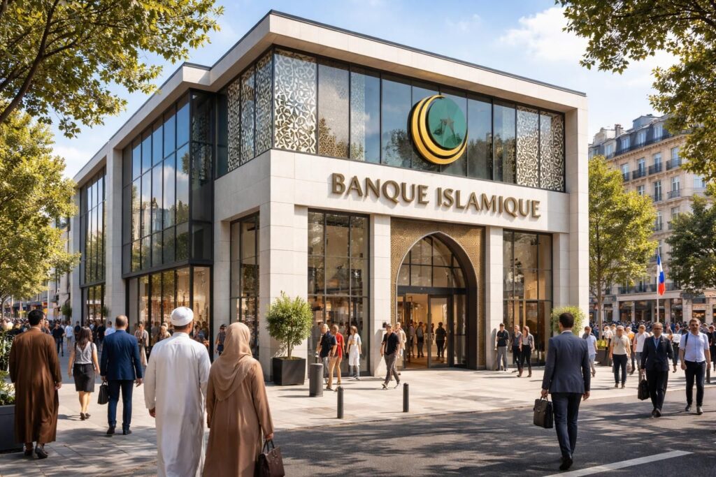découvrez la banque halal en france, un secteur islamique en pleine croissance offrant des services financiers conformes à la loi islamique.