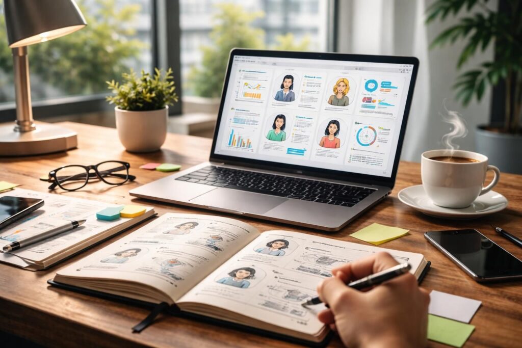 découvrez comment créer un persona marketing efficace grâce à notre guide complet. apprenez à mieux comprendre votre audience pour cibler vos campagnes avec précision et maximiser vos résultats.