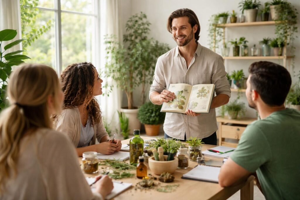 découvrez comment bénéficier d'une formation naturopathe éligible au cpf et donnez un nouvel élan à votre carrière grâce à cet accompagnement financier.