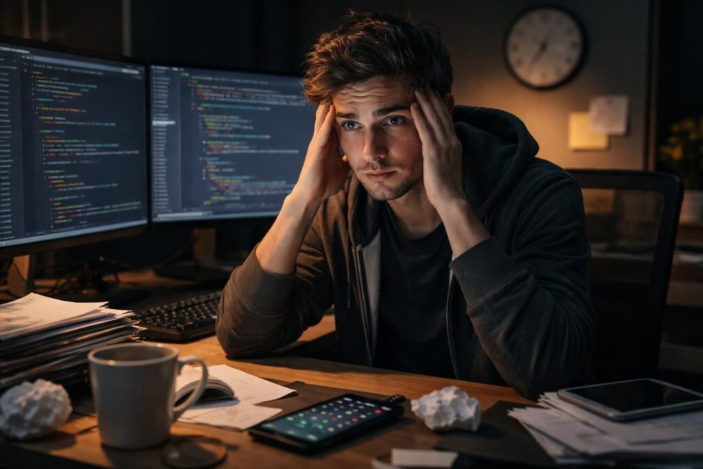 découvrez les inconvénients et les défis rencontrés dans les métiers du web pour mieux comprendre les réalités de ce secteur en constante évolution.