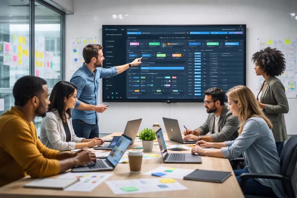 découvrez les bonnes pratiques du release management pour optimiser la gestion et le déploiement de vos logiciels en toute efficacité.