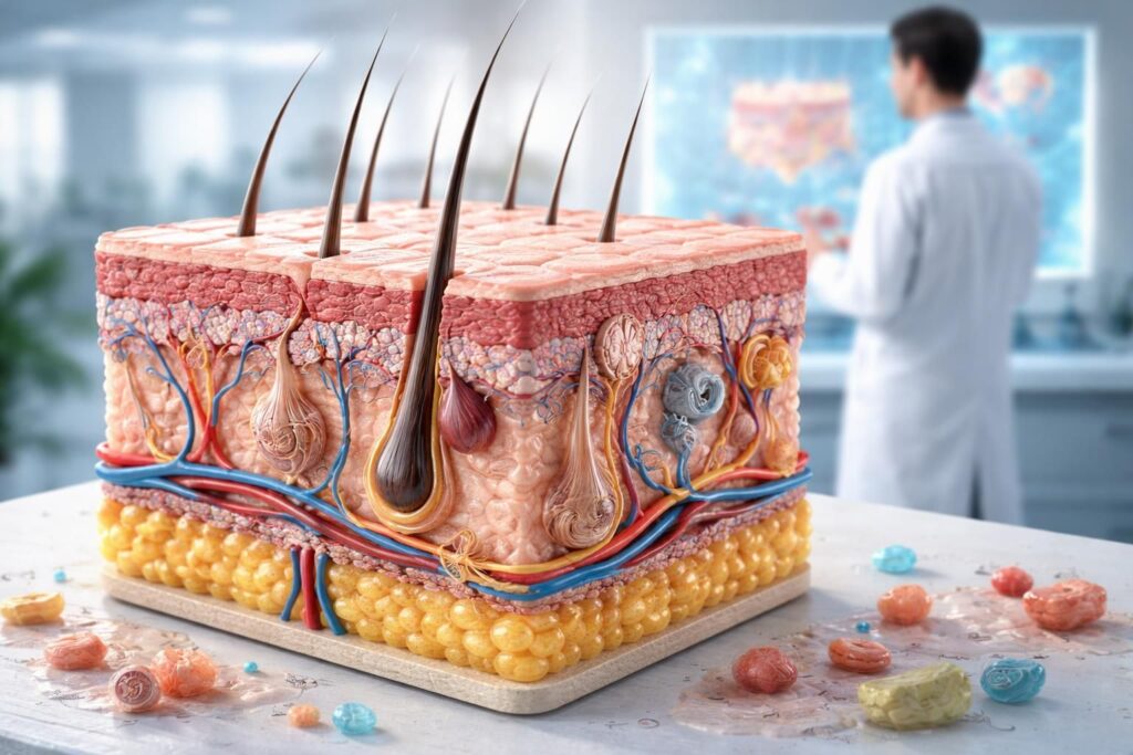 découvrez pourquoi la visualisation 3d de la peau est cruciale pour mieux comprendre la santé dermatologique, améliorer les diagnostics et personnaliser les traitements.