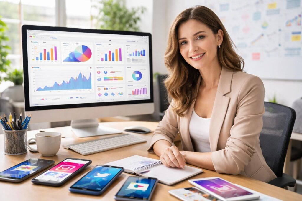 découvrez ce qu'est le social media marketing (smm), ses principes clés et comment il peut booster la visibilité et l'engagement de votre marque sur les réseaux sociaux.