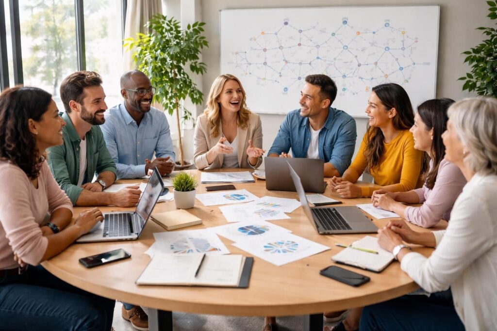 découvrez ce qu'est le network marketing, une méthode de vente et de distribution basée sur un réseau de collaborateurs indépendants, favorisant la croissance personnelle et professionnelle.