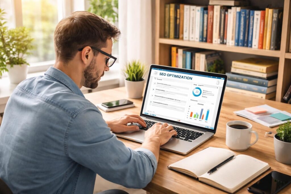 améliorez le référencement de votre blog avec seo for blogger : apprenez à ajouter des balises title efficaces pour optimiser la visibilité de vos articles sur les moteurs de recherche.