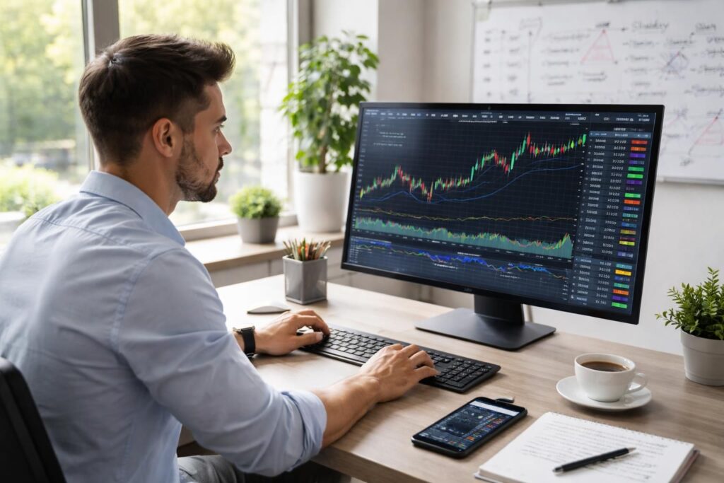 découvrez si la plateforme de trading etoro vaut vraiment la peine pour vos investissements. analyse des fonctionnalités, avantages et inconvénients pour vous guider dans votre choix.