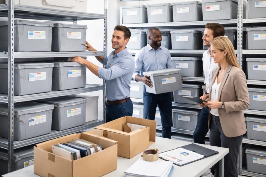découvrez les avantages des business box de stockage pour les entreprises : flexibilité, sécurité et optimisation de l'espace de travail.