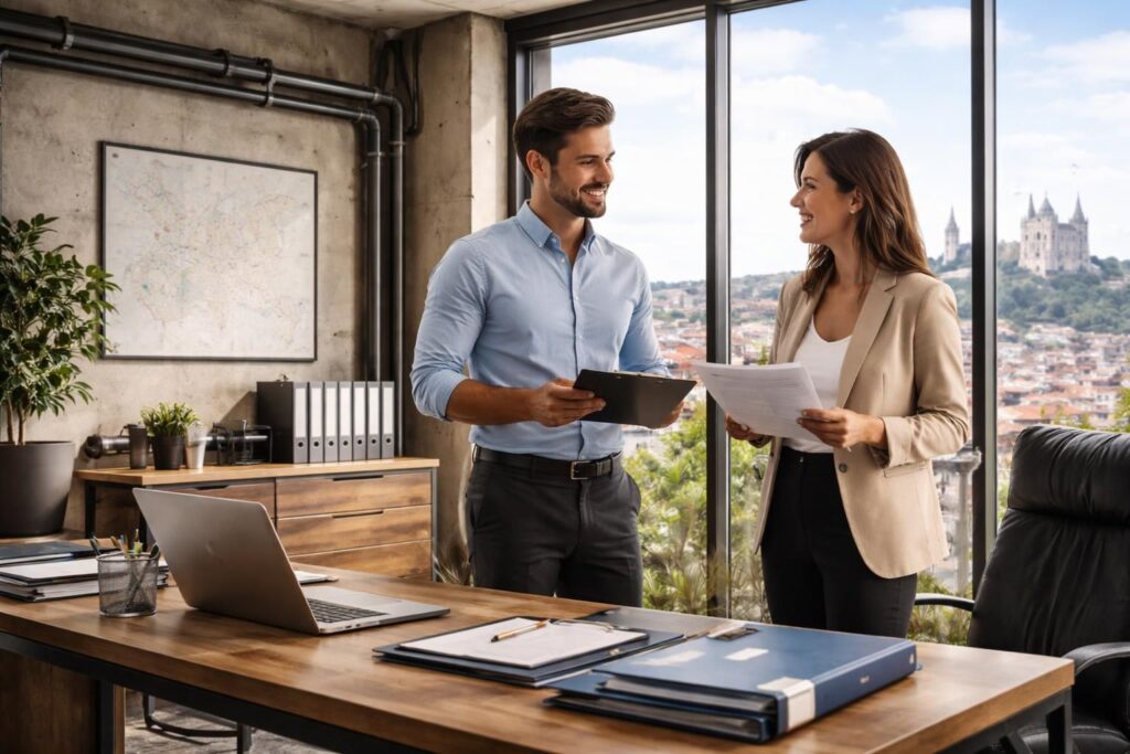 découvrez notre cabinet de recrutement spécialisé dans l'industrie à lyon, dédié à connecter les talents et les entreprises pour des opportunités professionnelles réussies.