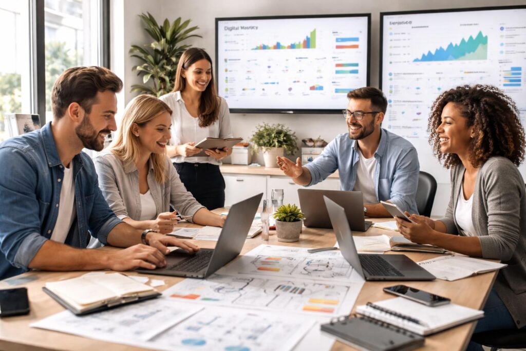 googleadsword : agence de communication spécialisée offrant des solutions performantes pour booster votre visibilité et atteindre vos objectifs marketing.