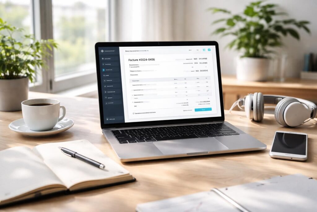 découvrez quel est le meilleur logiciel de facturation adapté aux besoins des freelances pour gérer facilement vos devis, factures et paiements.