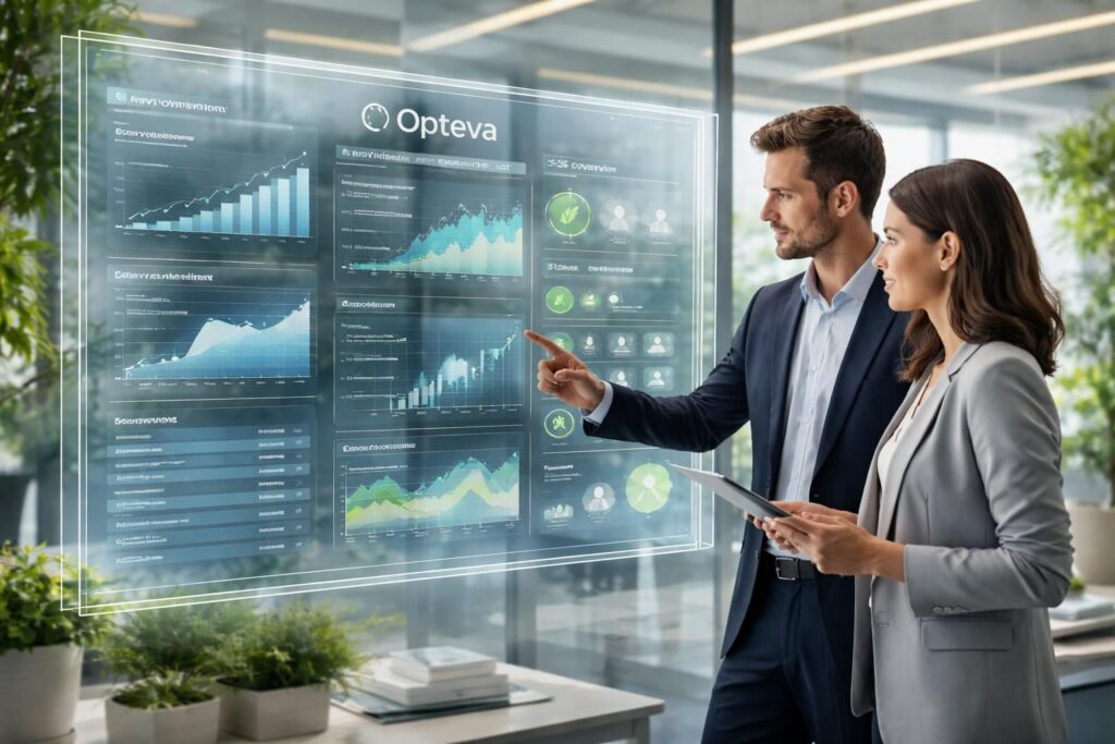 découvrez comment opteva facilite une gestion intégrée de la performance financière et extra-financière pour optimiser vos résultats et assurer une croissance durable.